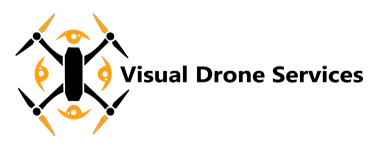 Visual Drone Services Logo